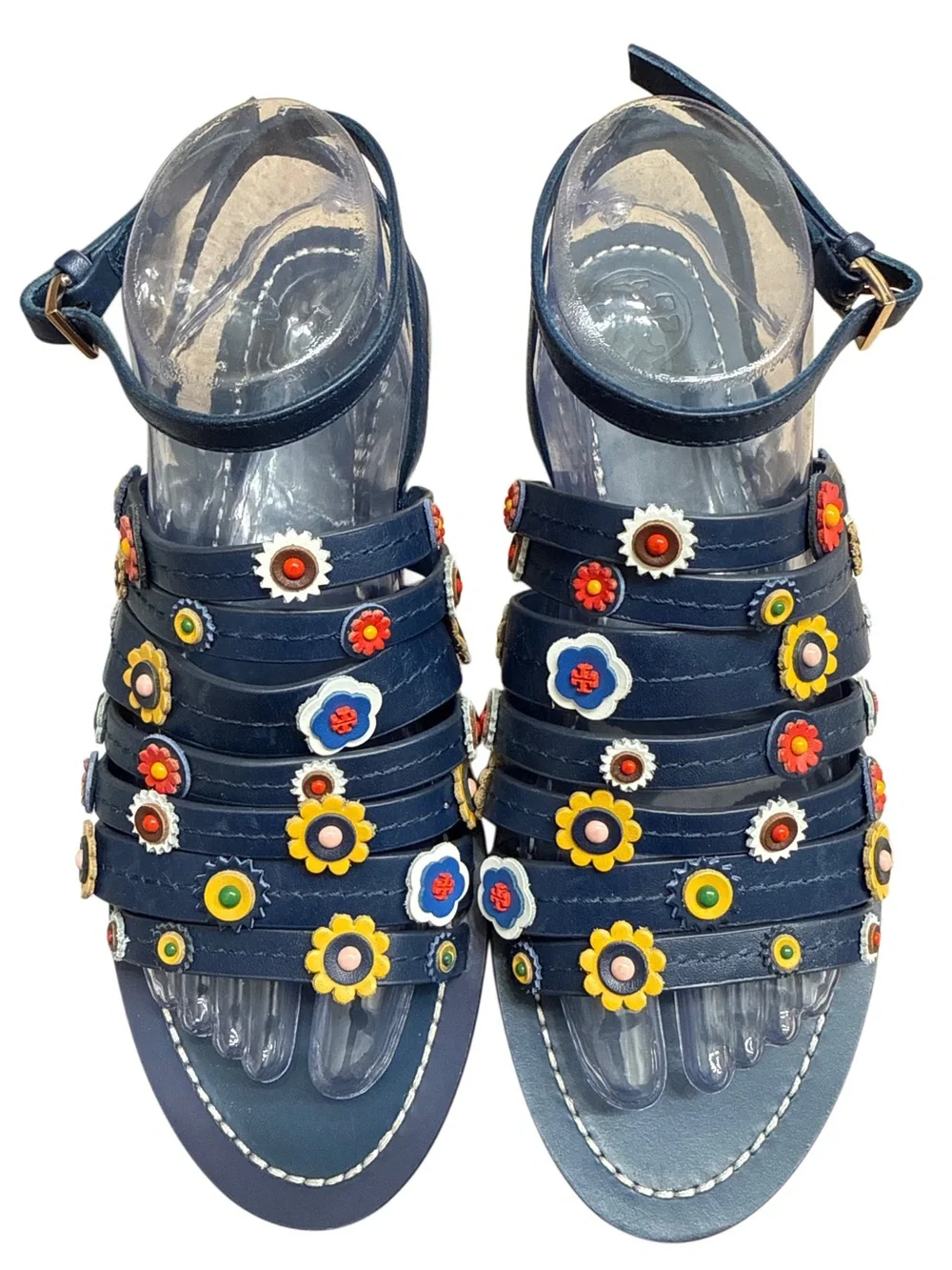 TORY BURCH MARGUERITE SANDALS NWOT